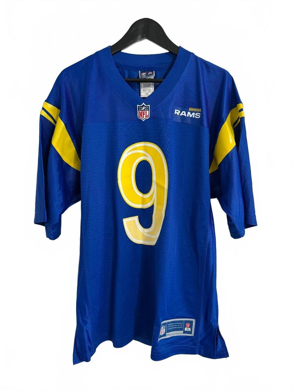 Matt Stafford LA Rams NFL Football Jersey Size Medium